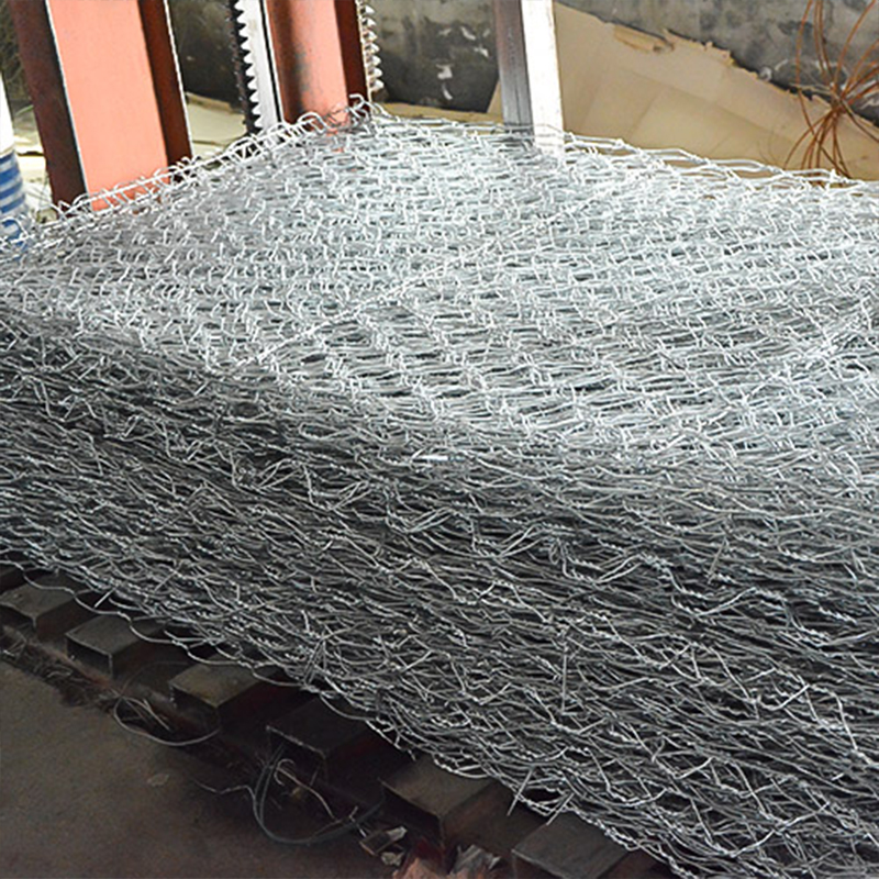 高尔凡钢丝石笼网