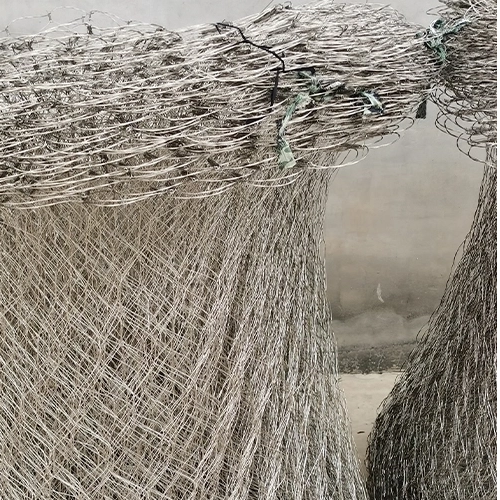 高强度石笼网兜厂家直供，广泛用于防汛护岸工程