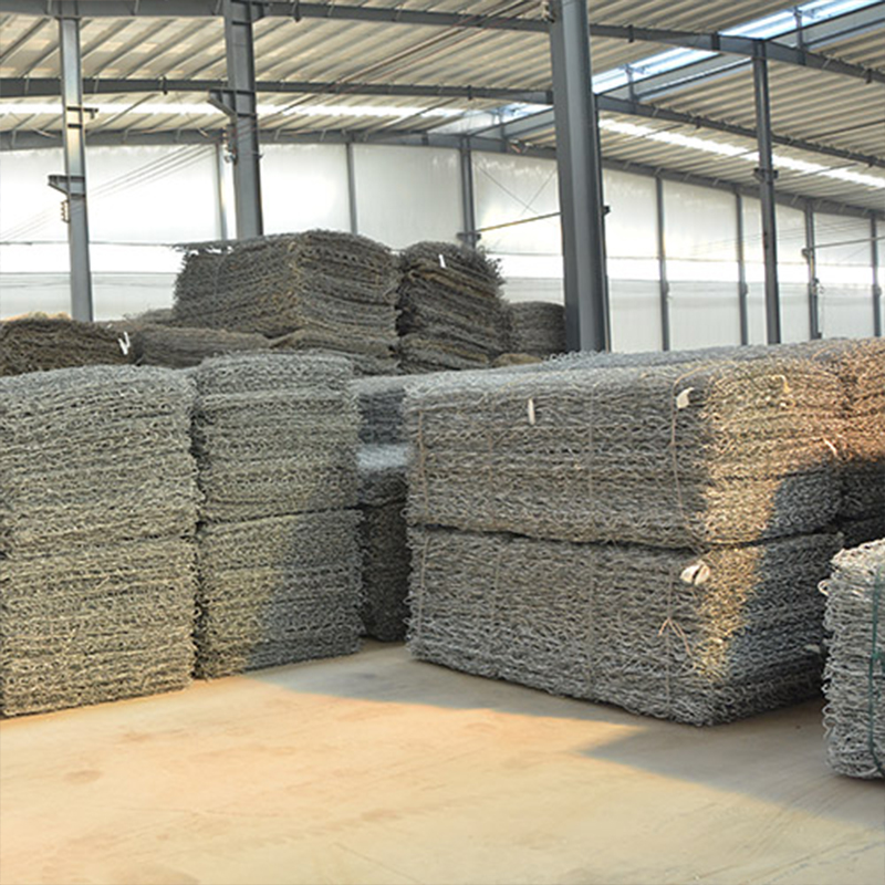 高尔凡钢丝石笼网